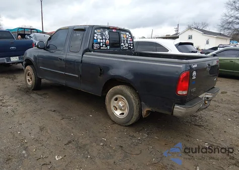 2000 Ford F-150 Work Series/Xl/Xlt from USA, damaged, VIN 2FTZX1728YCB17118